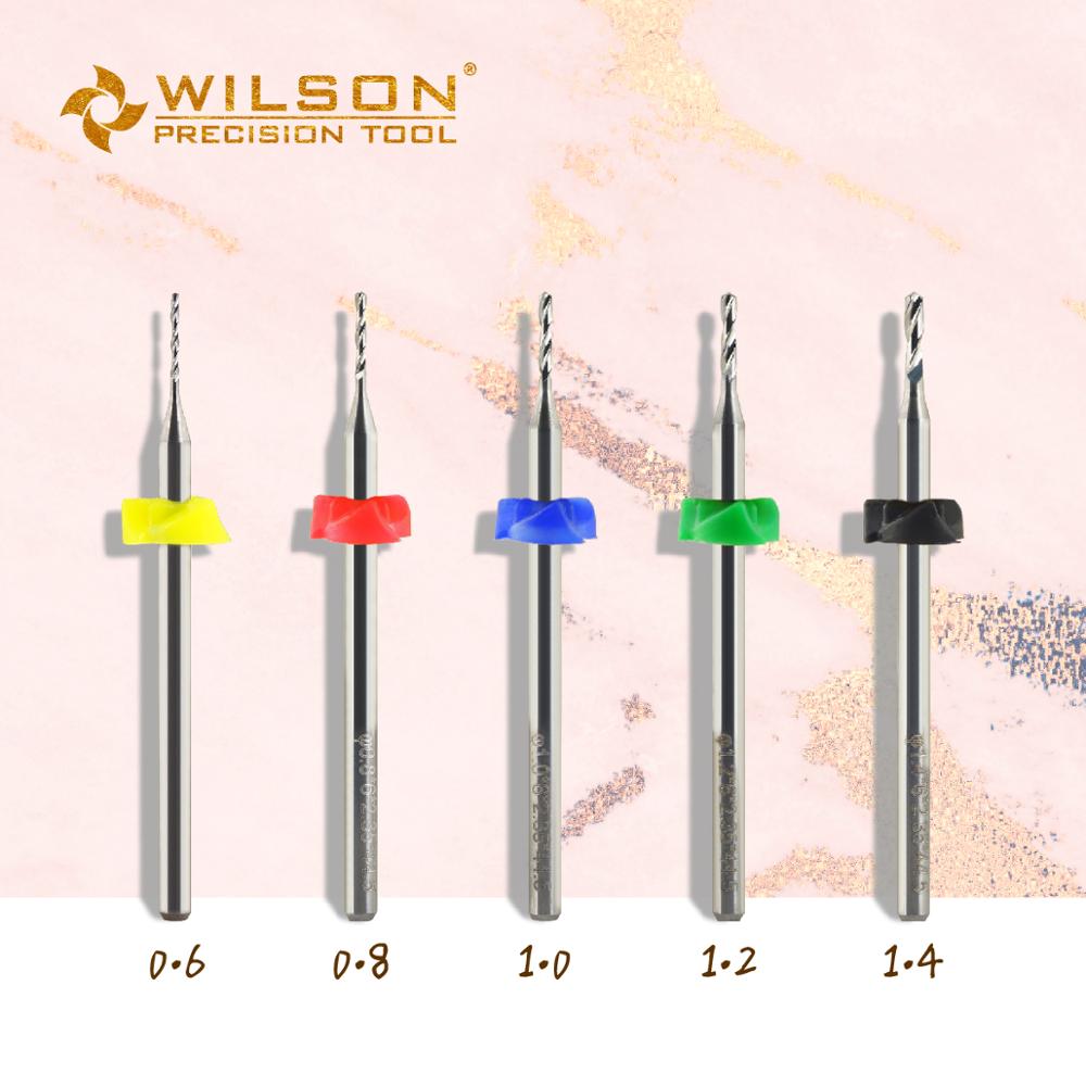 Pierce Bit- WILSON Carbide Nail Drill Bits Electric Manicure Machine Accessories