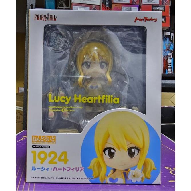 Nendoroid Lucy Heartfilia