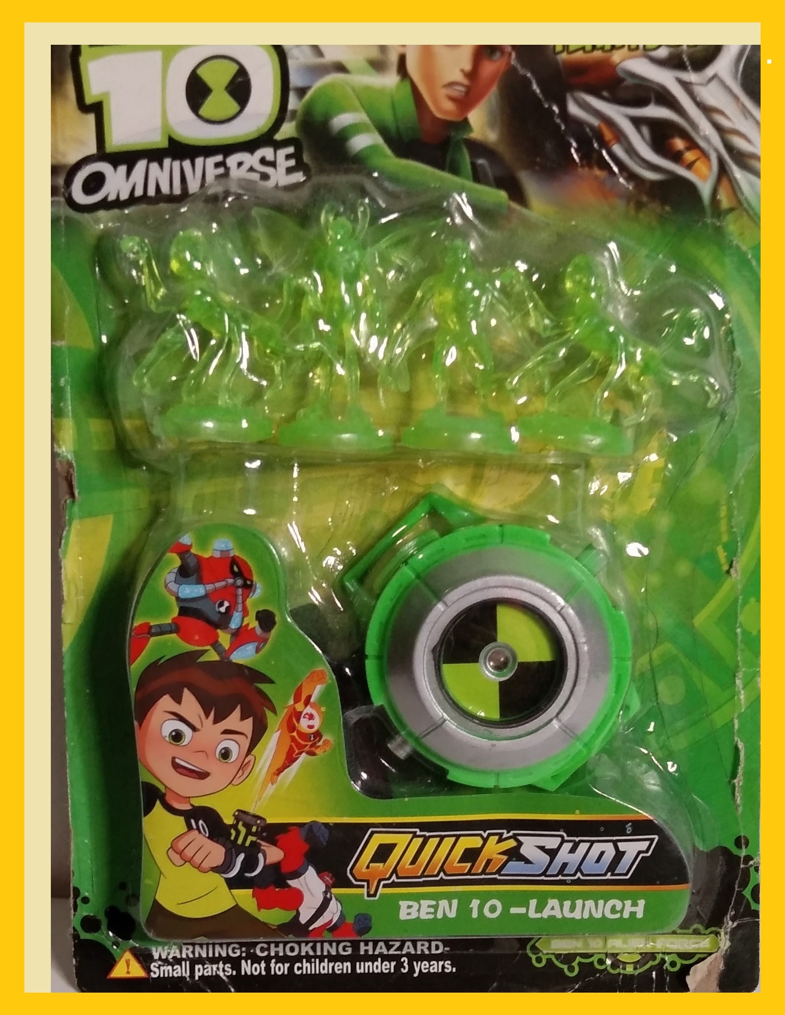 ben 10 projection watch