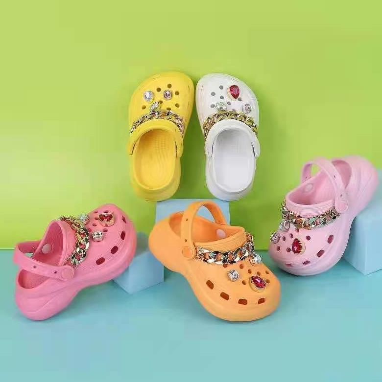 Crocs for baby, Babies & Kids, Babies & Kids Fashion on Carousell