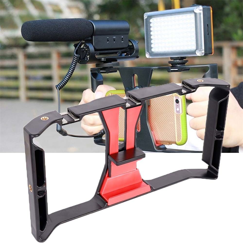 Reopyg giá để điện thoại giá đỡ nhựa abs chủ ổn định di động sống nguồn