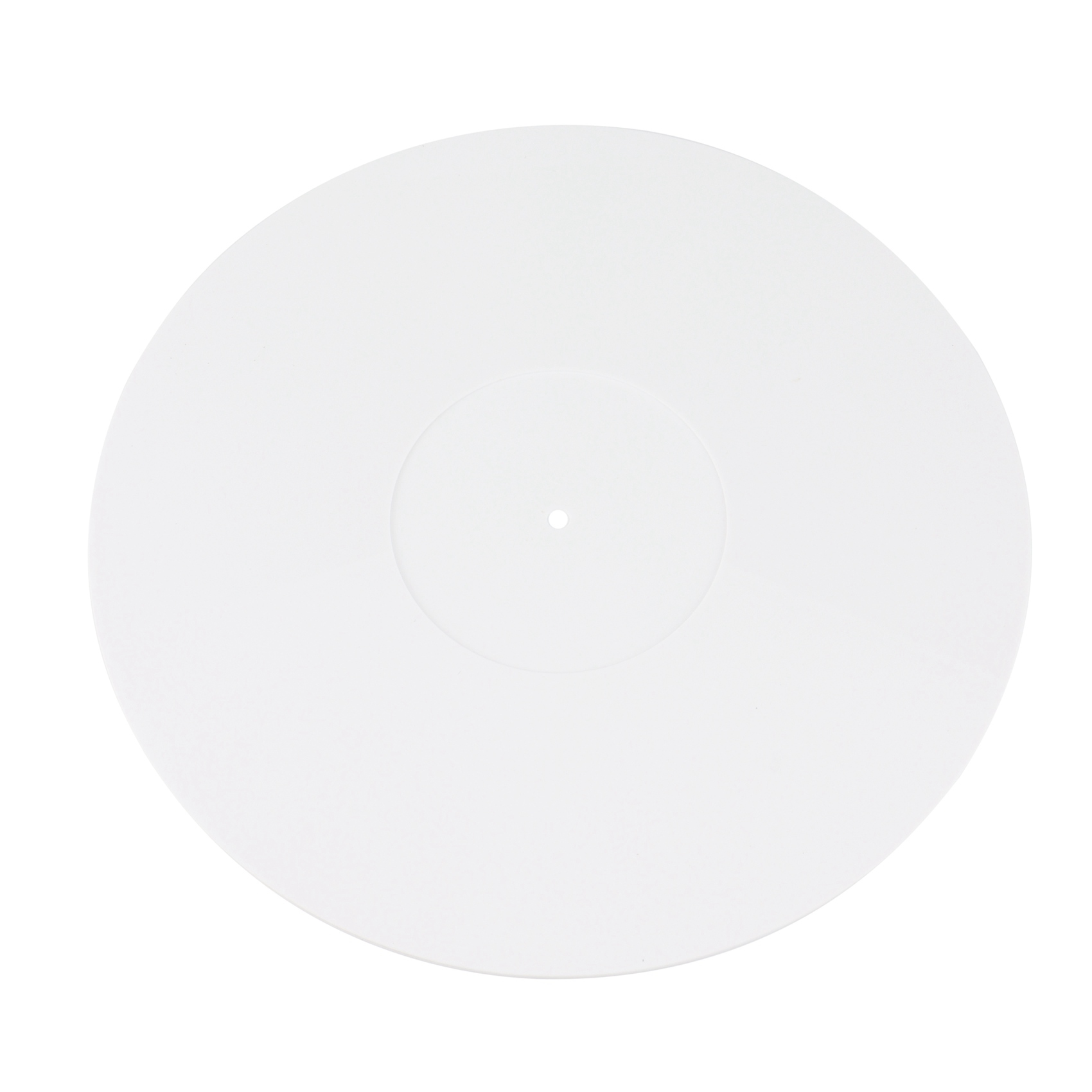 Turntable Mat- Acrylic Slipmat for Vinyl LP Record Players - Help Reduce Noise Due to Static and Dust