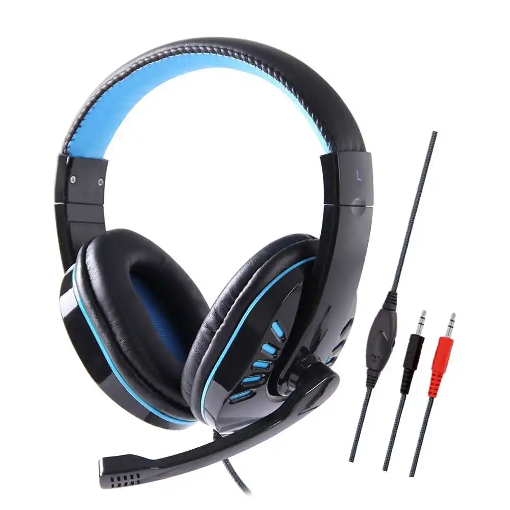 GM-003 Astrum USB Stereo Gaming Headset w/ Mic Colorful Led lights in Kenya