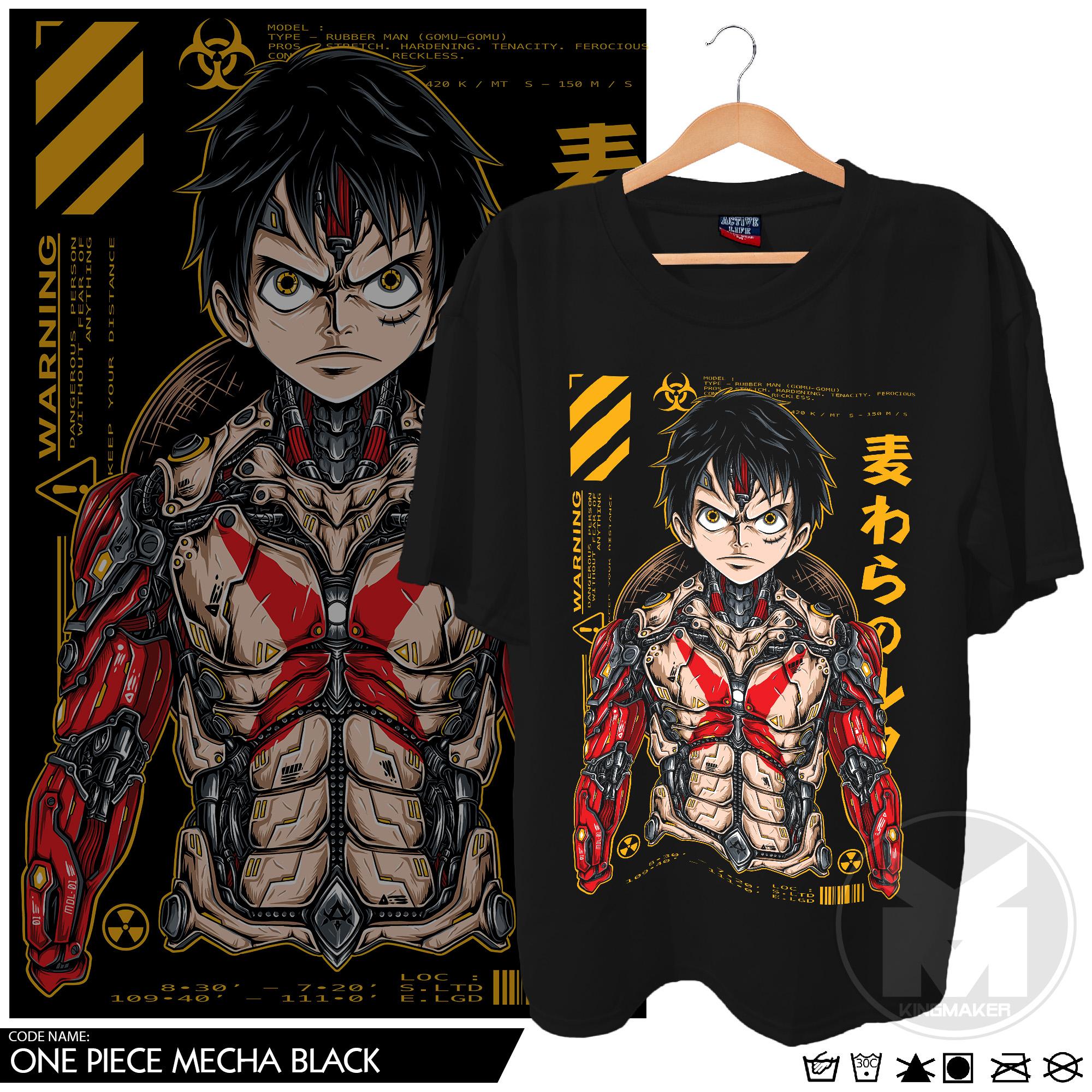 Anime T-shirt - Premium Licensed Anime shirts from 10 USD