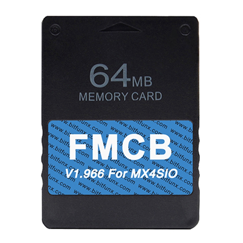 bitfunx ps2 memory card