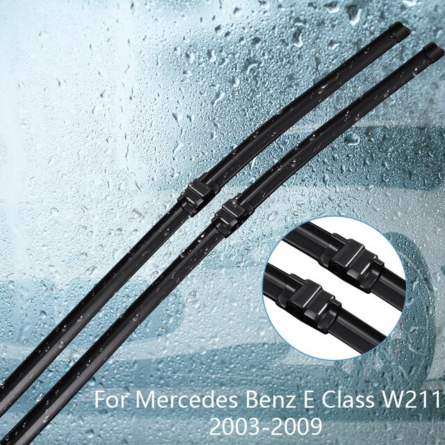 Cần gạt nước cho mercedes benz e class w211 w212 w213 e200 e250 e270 e280 e300 e320 e350 e400 e420 e450 e500 cdi 4matic