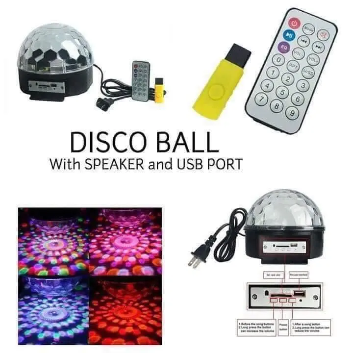bluetooth party lights