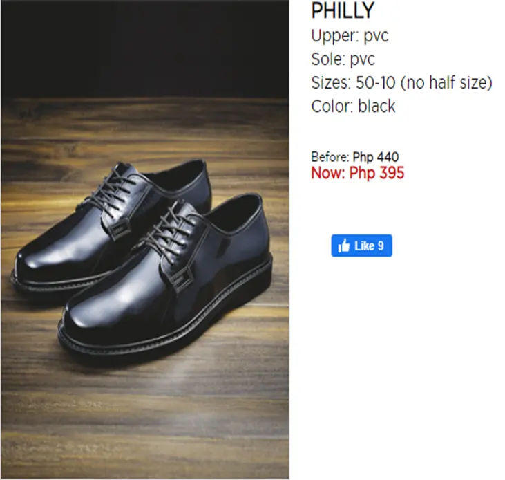 military shoes online
