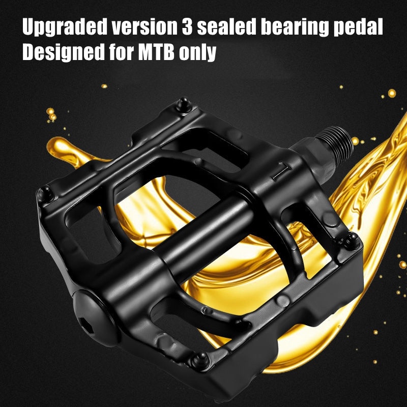 sealed bearing pedal mtb