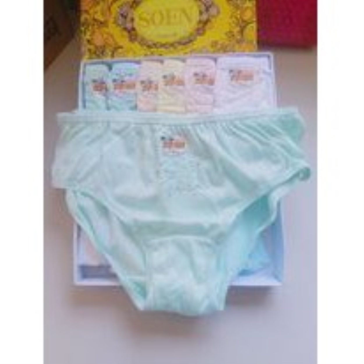 12 NYLON SOEN Bikini Panties Nwt Small $15.24 - PicClick