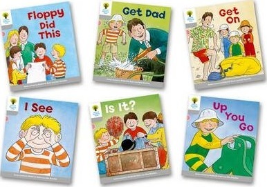 Oxford Reading Tree level1-6 58冊 oxford reading tree （level 1-6