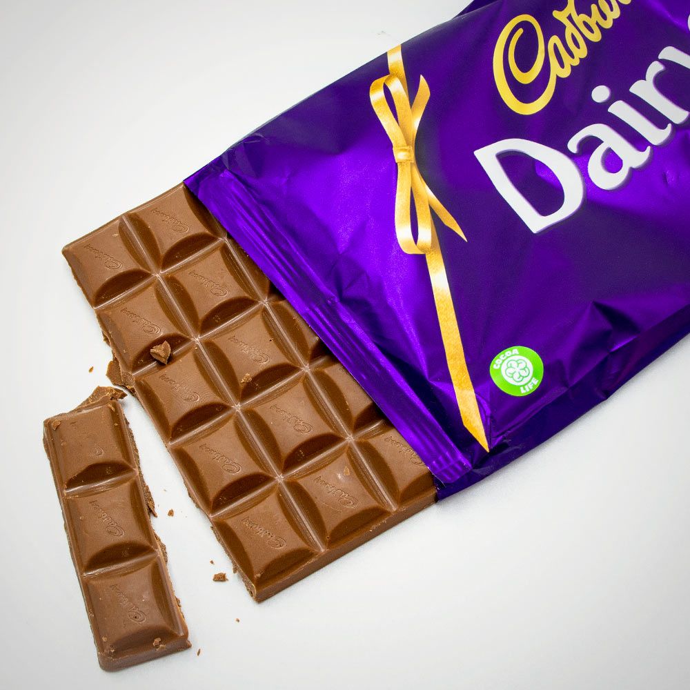 Cadbury Dairy Milk The Biggest Chocolate Bar 360g LIMITED STOCKS ONLY!