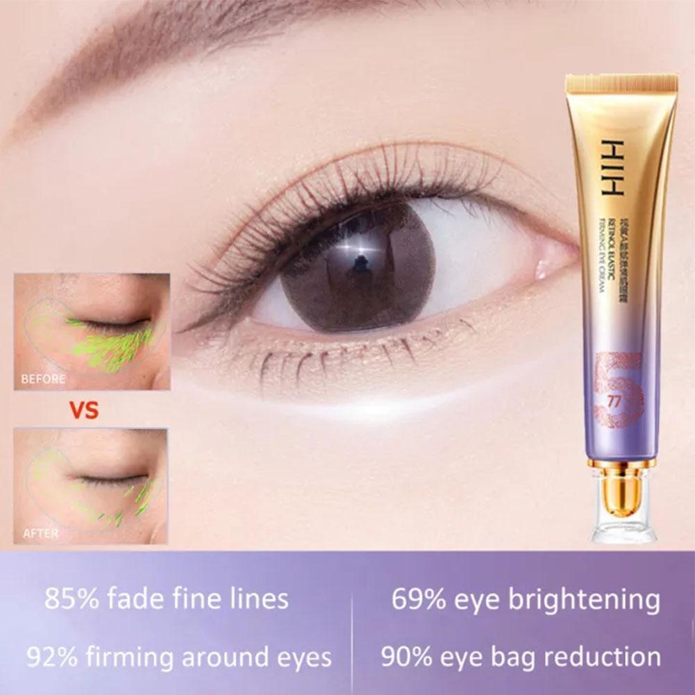 Retinol Intense Advanced Eye Cream Bright Eyes Eye Elasticity Cream