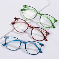 【COD】Kính đọc sách Unisex Kính viễn thị di động Kính mắt cổ điển Chăm sóc thị lực + 1.00 ~ + 4.00
