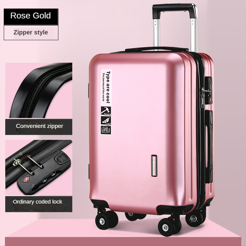 Aluminium USB Travel Suitcase luggage travel bag sale 20 to 25 kilos 20