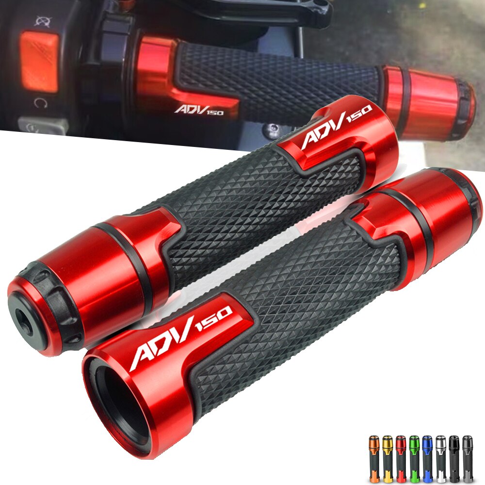 Sp tay nắm ghi đông xe máy 22mm adv150 2019 2020 2021 7/8 ''cho honda