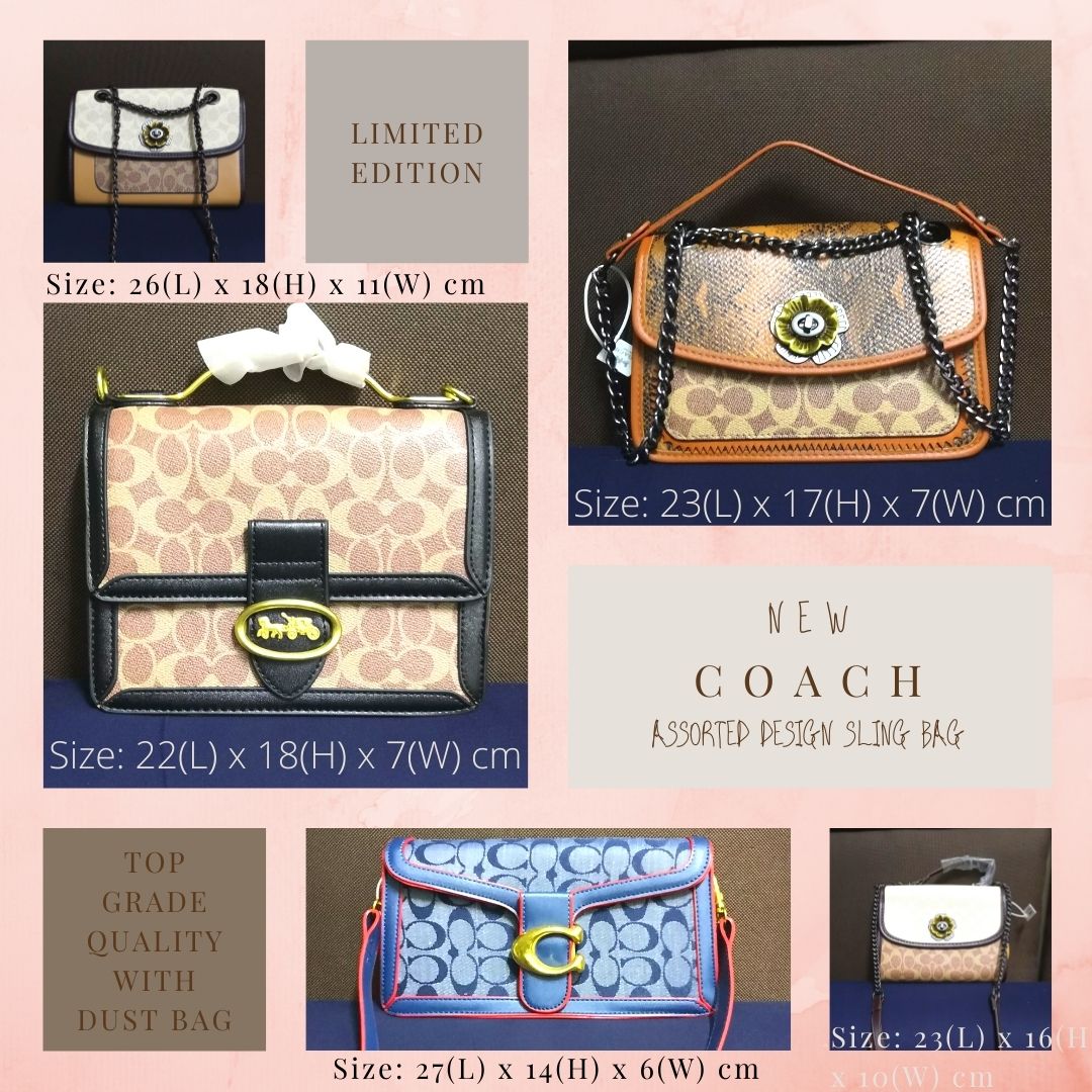 designer sling bag