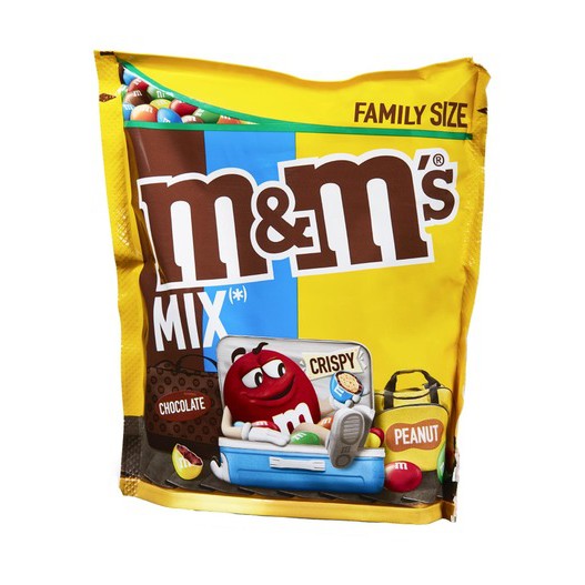 Original M and MS Crispy Pouch Bag Imported from The UK England