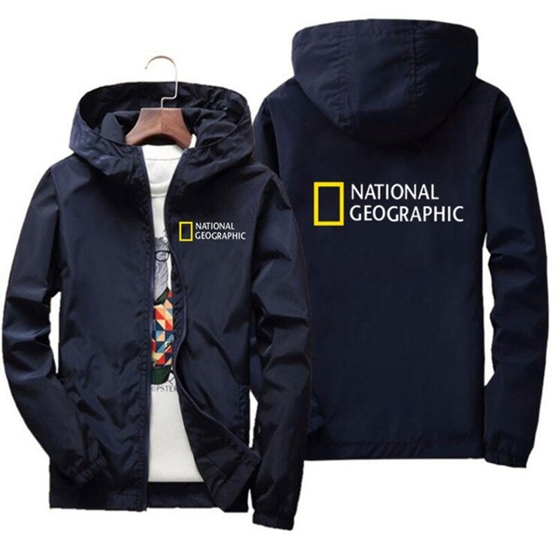 2 national geographic áo khoác áo khoác nam survey explorer áo khoác áo khoác ngoài trời thời trang cho nam áo khoác áo gió vui nhộn áo hoodie
