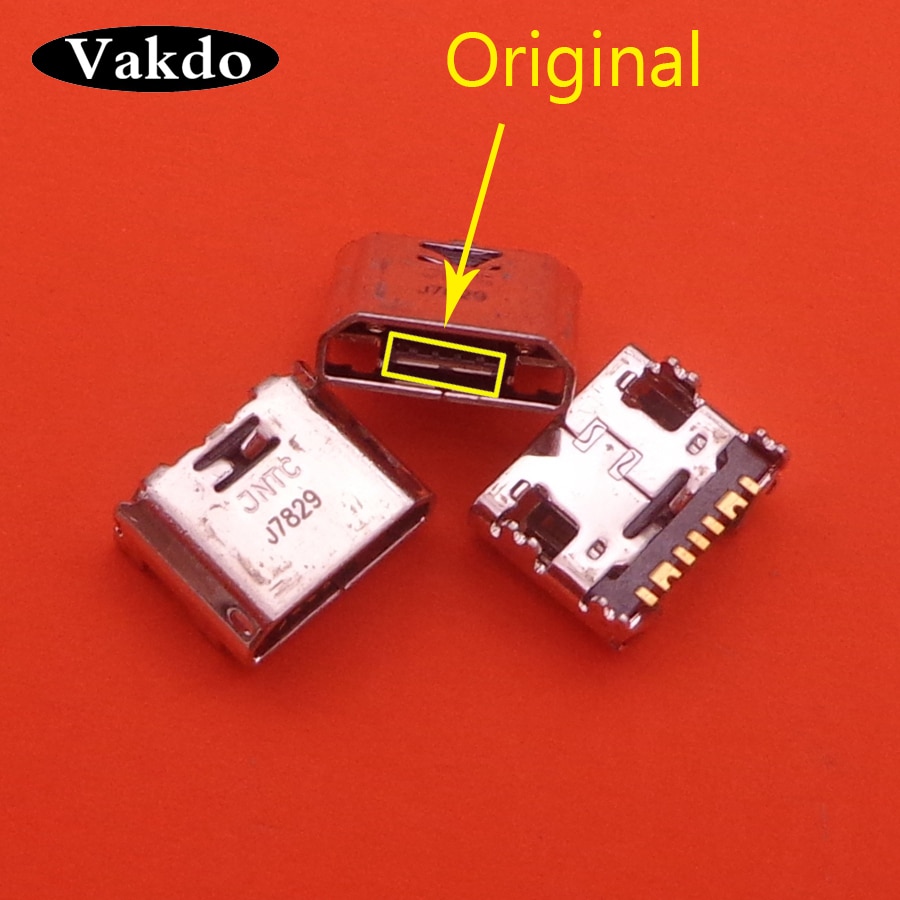 20pcs 7Pin Micro USB Charger Connector Charging Port For Samsung Galaxy