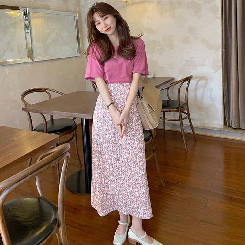 floral skirt korean Buy floral skirt korean at Best Price in