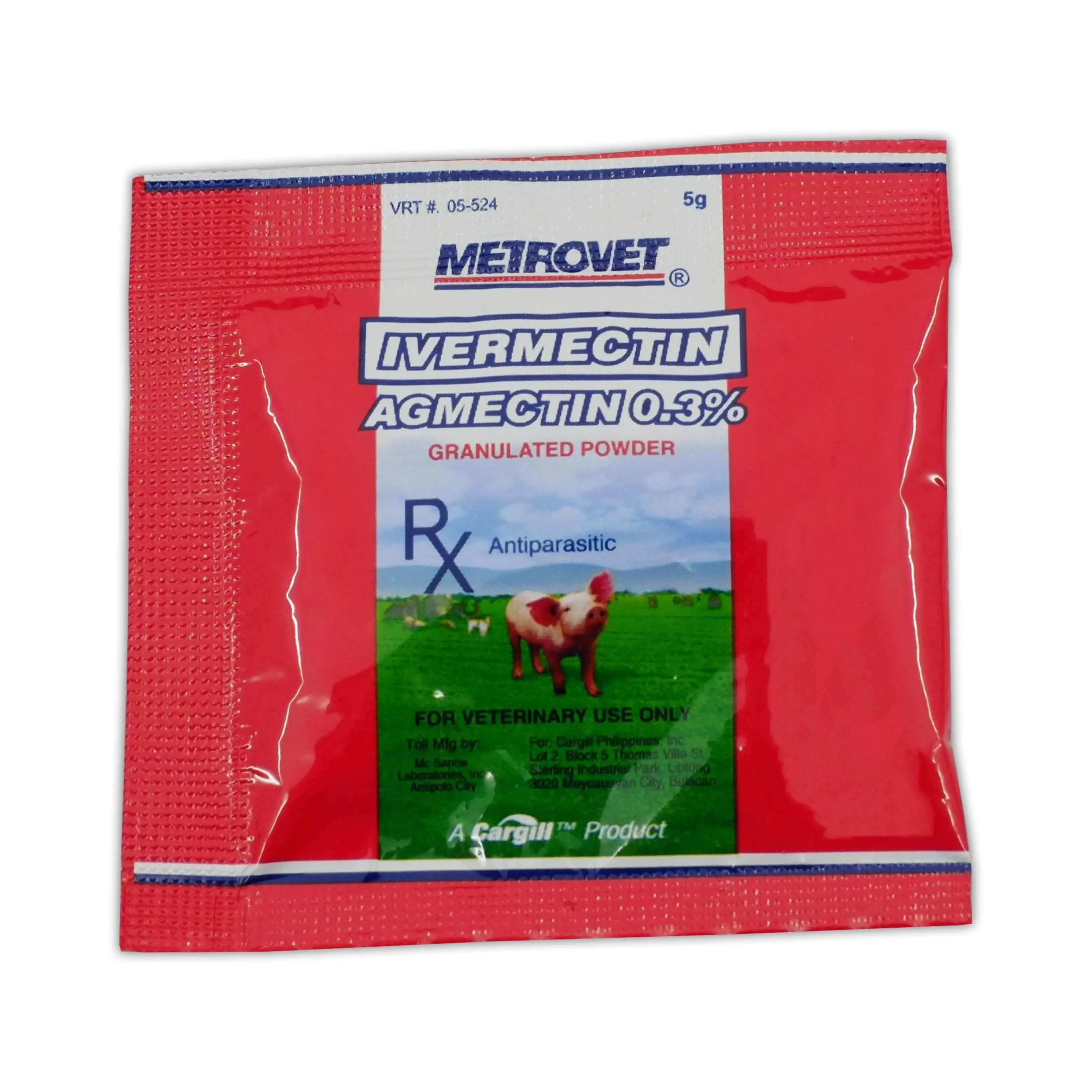 ivermectin for worms in dogs