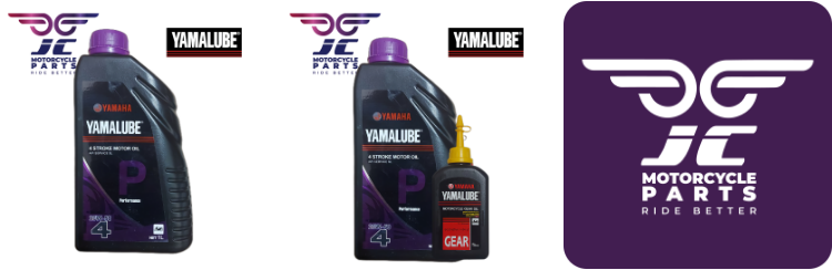 Yamalube for deals sniper 150