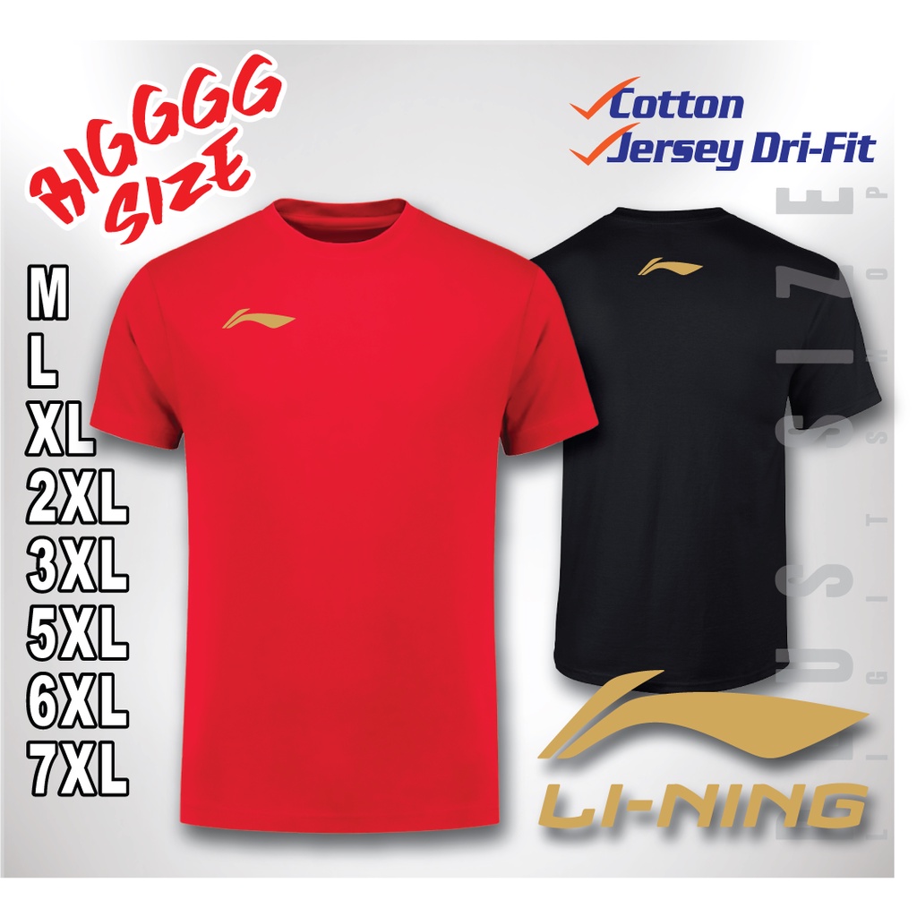 Buy Lining Shirt Online at a Better Price Lazada Malaysia