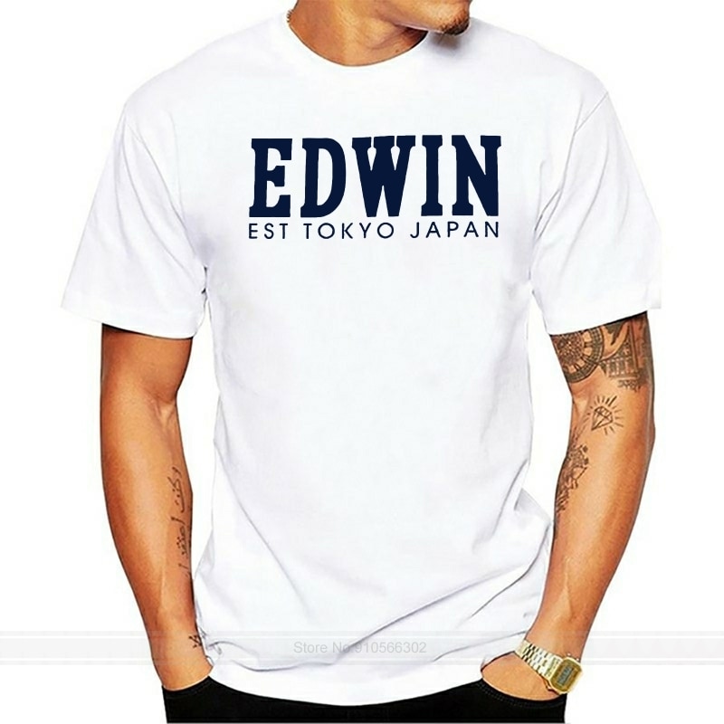 Edwin t 2024 shirt sale