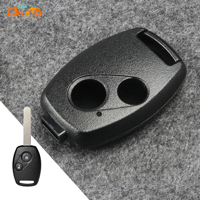 GTIOATO สำหรับ Honda เคสกุญแจรถยนต์ ปุ่มรีโมท ปลอกกุญแจรถยนต์ กระเป๋าใส่กุญแจรถยนต์ เคสกุญแจรถ ซองใส่กุญแจรถ สำหรับ Honda City HRV Civic Jazz CRV Brio Accord Mobilio Odyssey BRV ราคา 73 บาท*ส่งฟรี