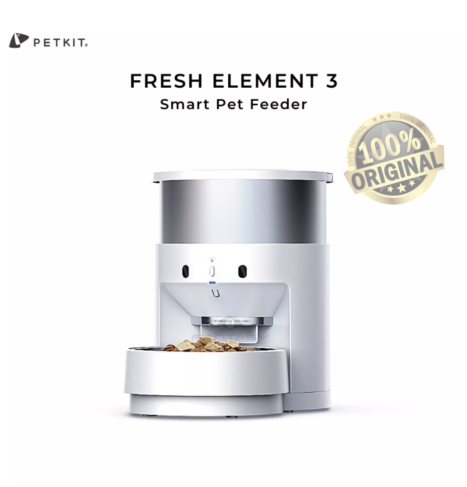 Petkit 2024 automatic feeder