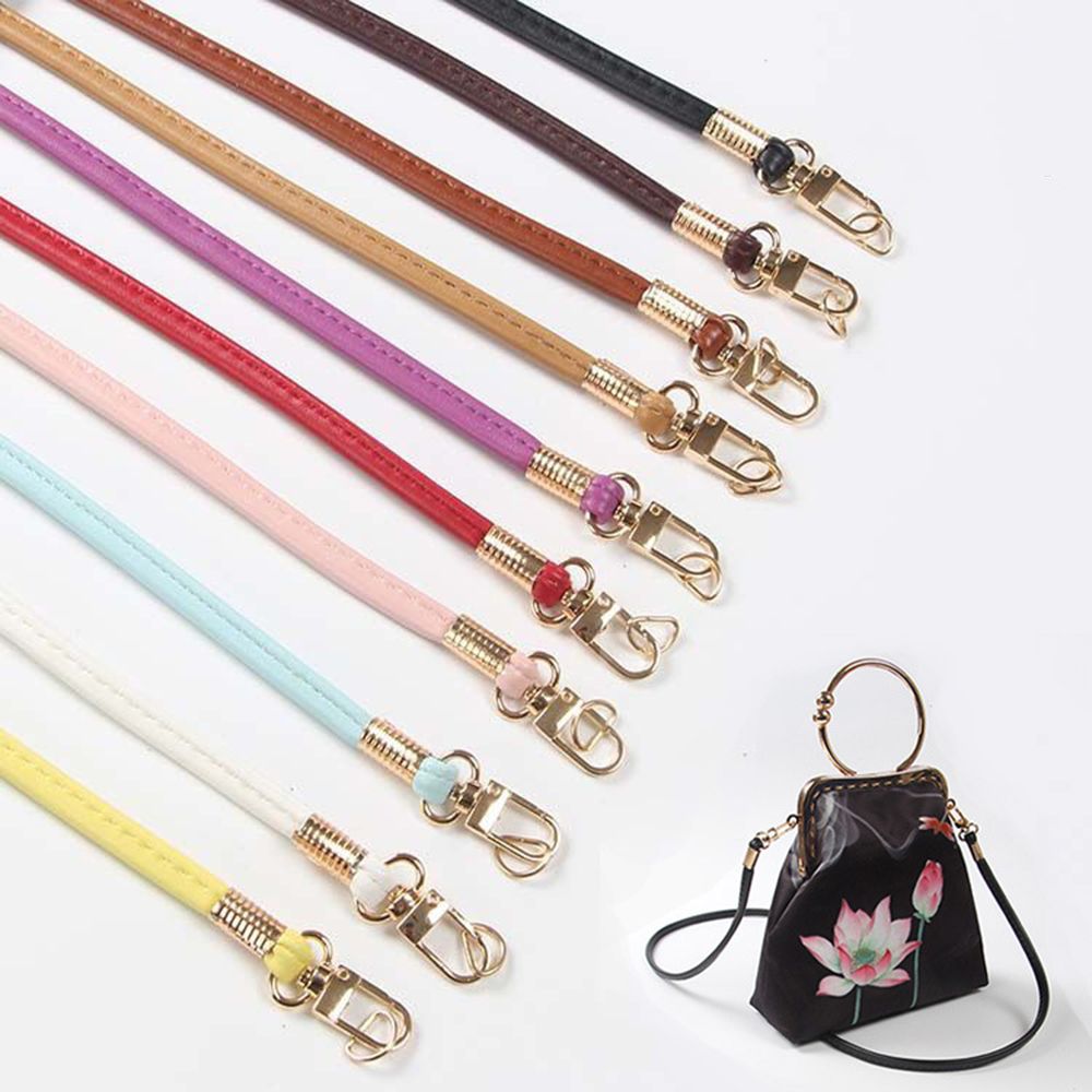 Thời trang Điều chỉnh được Có thể thay thế Kim loại Phụ kiện túi đeo vai Dây đeo túi xách Thắt lưng trang trí Dây đeo ba lô