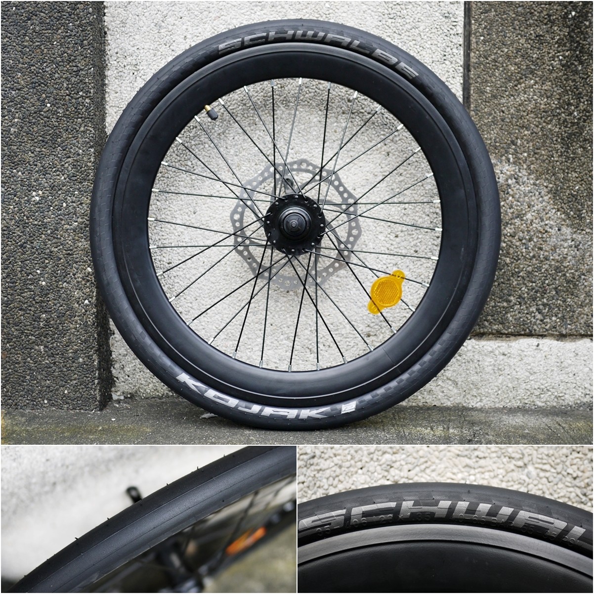 schwalbe kojak 27.5 x 2.0
