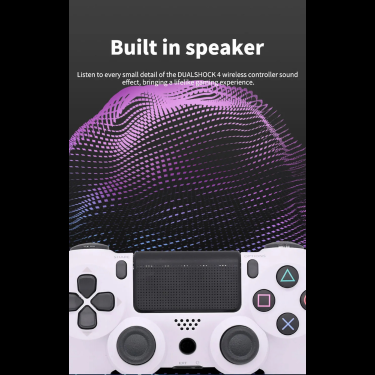 Kacool P4 Wireless Controller Compatible for Android, IOS, PC, PS
