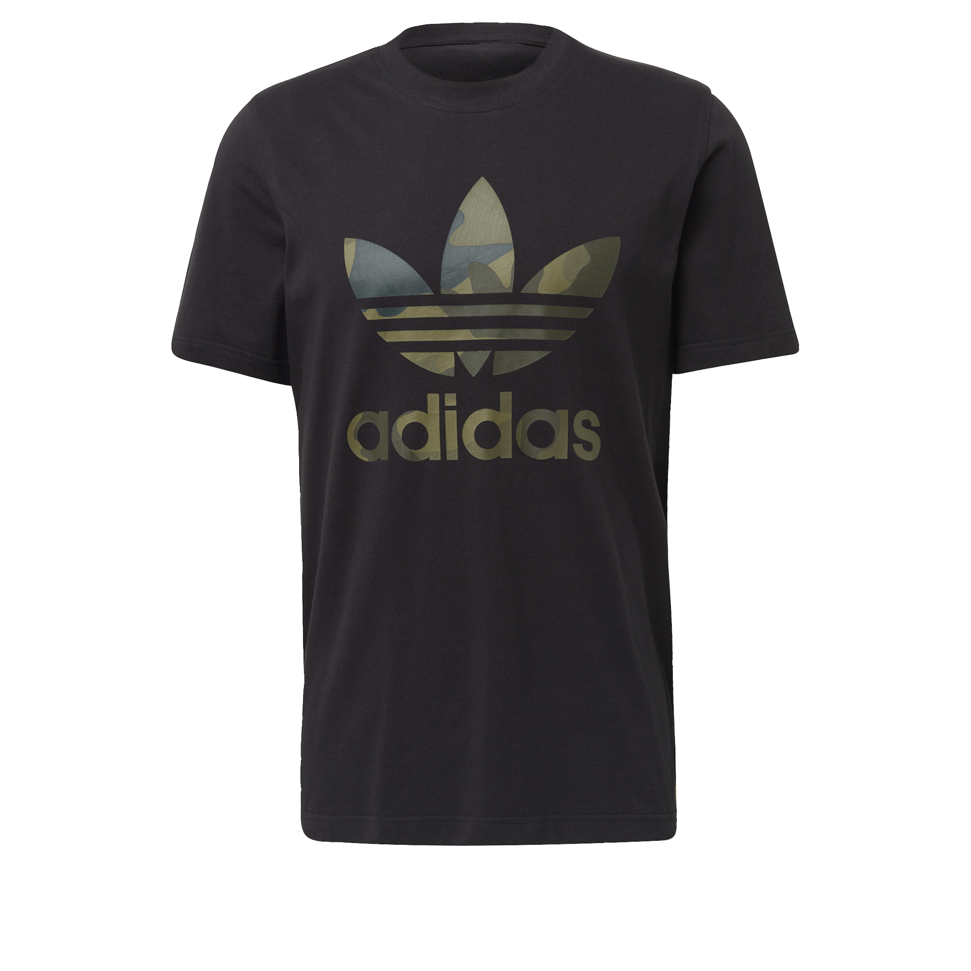 adidas ORIGINALS T-Shirt Camouflage 