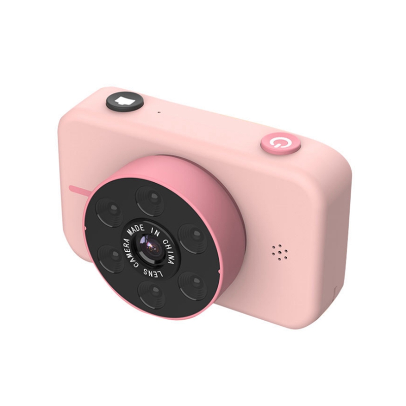 Mini เด็กดิจิตอลกล้อง2นิ้วจอ HD ชาร์จการถ่ายภาพเด็กวันเกิดของขวัญของเล่นเกมกลางแจ้งสำหรับเด็ก