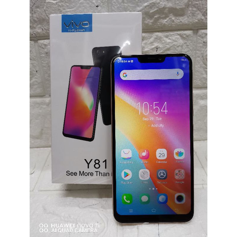 Vivo Y81 Original 3gb Ram 64gb Rom Sale Sale Sale Lazada Ph