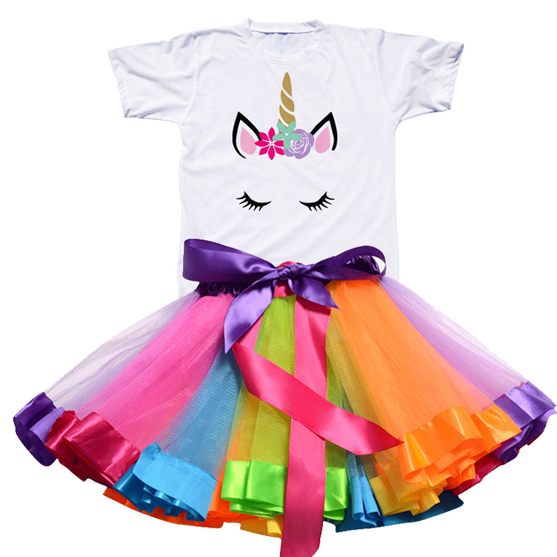 Baby Girl Skirt dress outfits Size 4-8