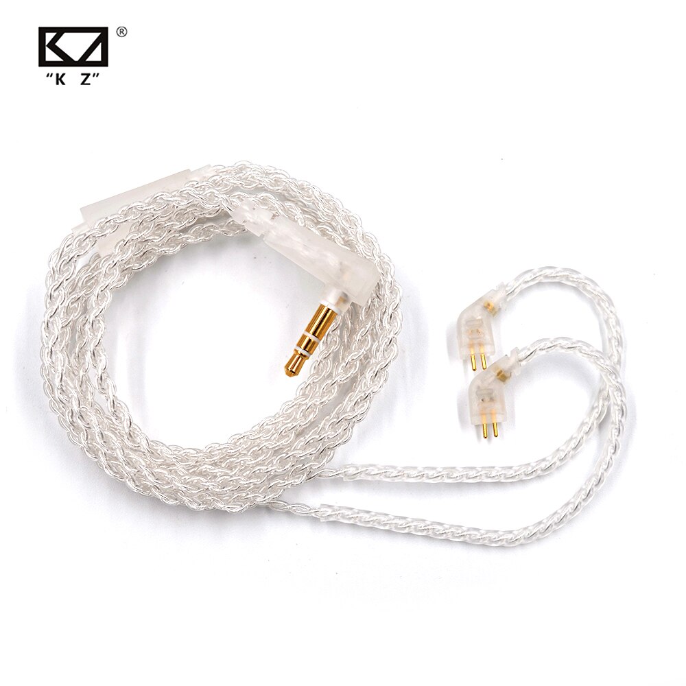 kz zsn cable with mic