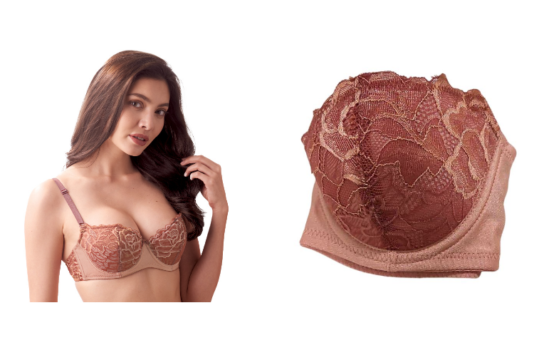 Avon Bra: Sale Original Ultimate Support and Lift with Underwire