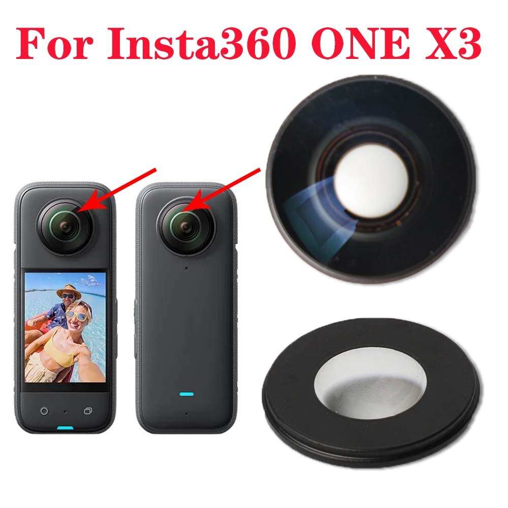 insta360 lens replacement