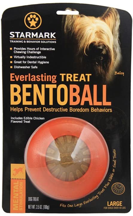 Starmark Everlasting Treat Bento Ball 