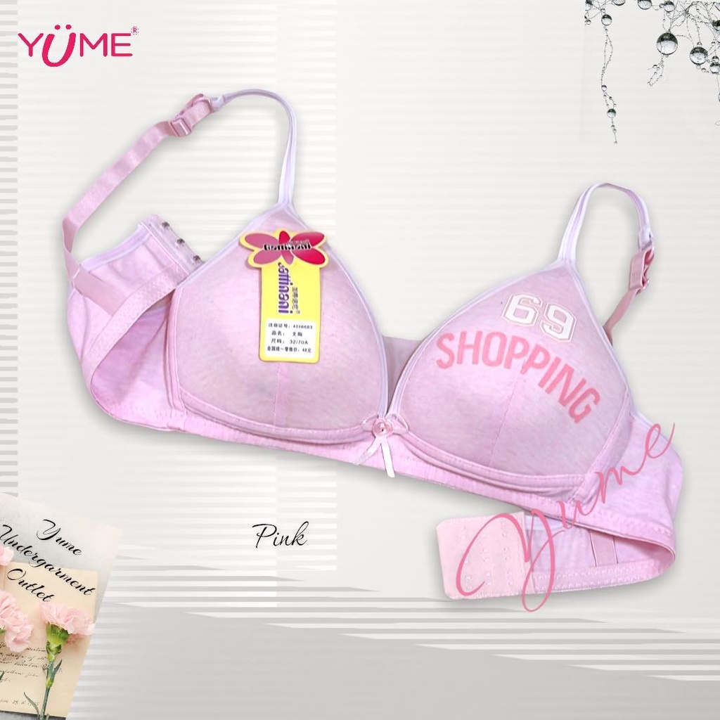 32 Size Breast Xxx - YUME ARRIVAL HIGH QUALITY BEGINNERS/TEEN'S BRA SOFT COMFORTABLE COTTON  PADDED NON WIRE YTB13 Bra for teens 12 to 15 years old Bra for teens 16 to  18 years old set Bra for