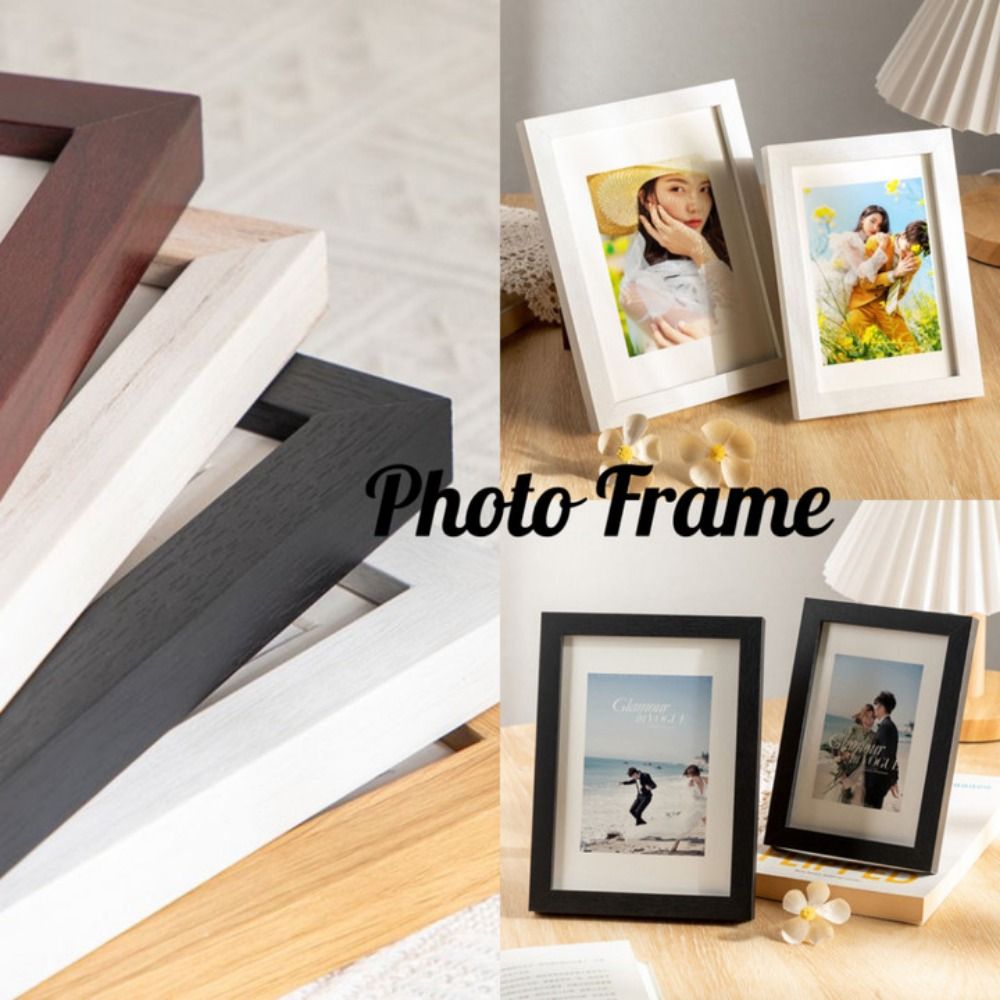 Khung ảnh A4 gỗ: Khung ảnh A4 gỗ là lựa chọn hoàn hảo cho những bức ảnh được in nhỏ. Giảm thiểu sự phức tạp của thiết kế, khung gỗ đem lại cảm giác tự nhiên và hiện đại cho bức ảnh của bạn. Hãy tận hưởng sự ấm cúng và độc đáo mà nó mang lại nhé!