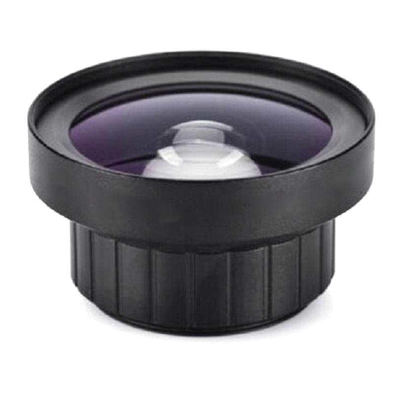 Lens 0.45X Wide Angle + 12.5X Macro Lens Professional HD Mobile Phone Camera Lens for iPhone 12/Xiaomi/Samsung