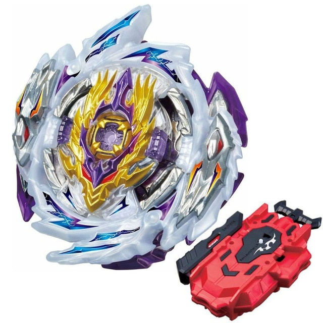 Superking ใหม่ Sparking Booster B-172 World Spriggan Unite 2B W/ L.R Launcher ของขวัญสต็อก