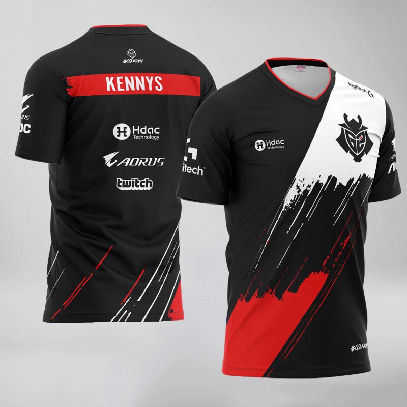 g2 esports shirt