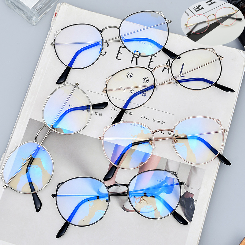 Fashion Square Anti-Blue Light Glasses Women Hyperoic Eyeglasses Computer  Goggles Reading Eyewear Anti-Glare Eyeglass Radiation - AliExpress