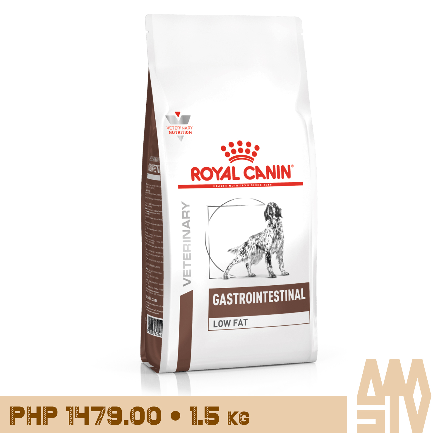 low fat kangaroo dog food