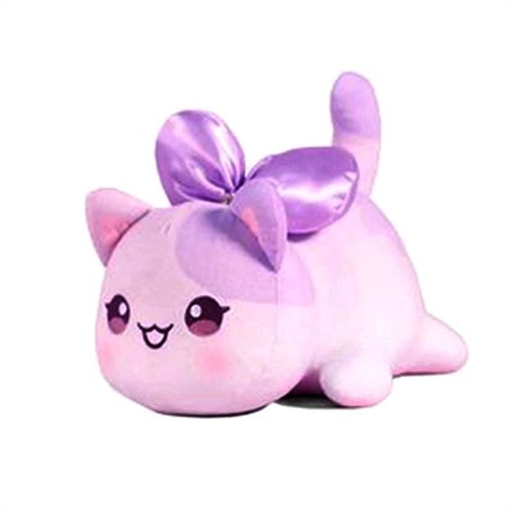 aphmau sugar skull cat plush